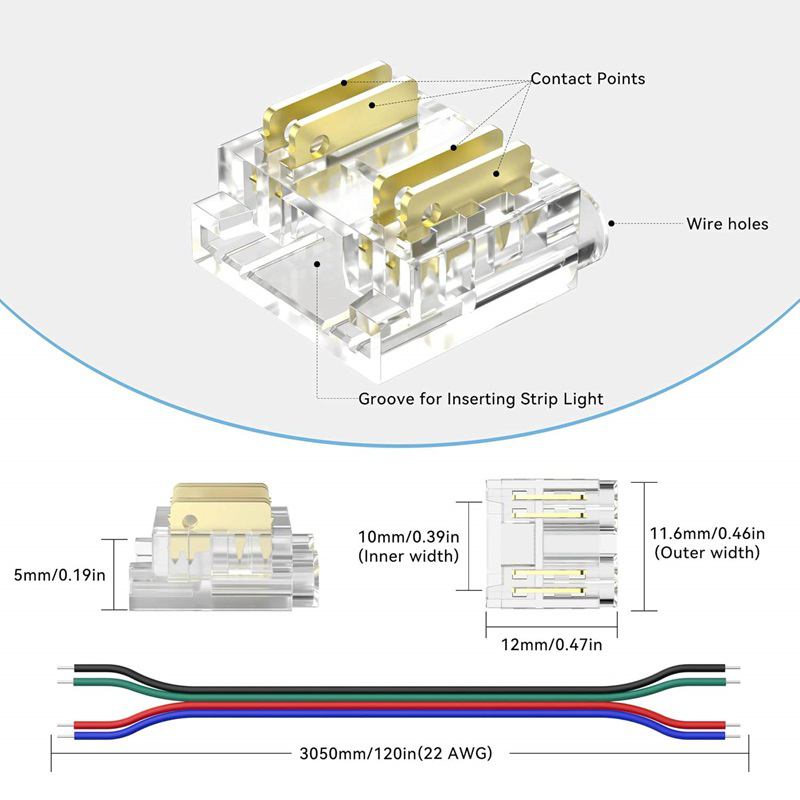 LED Connector